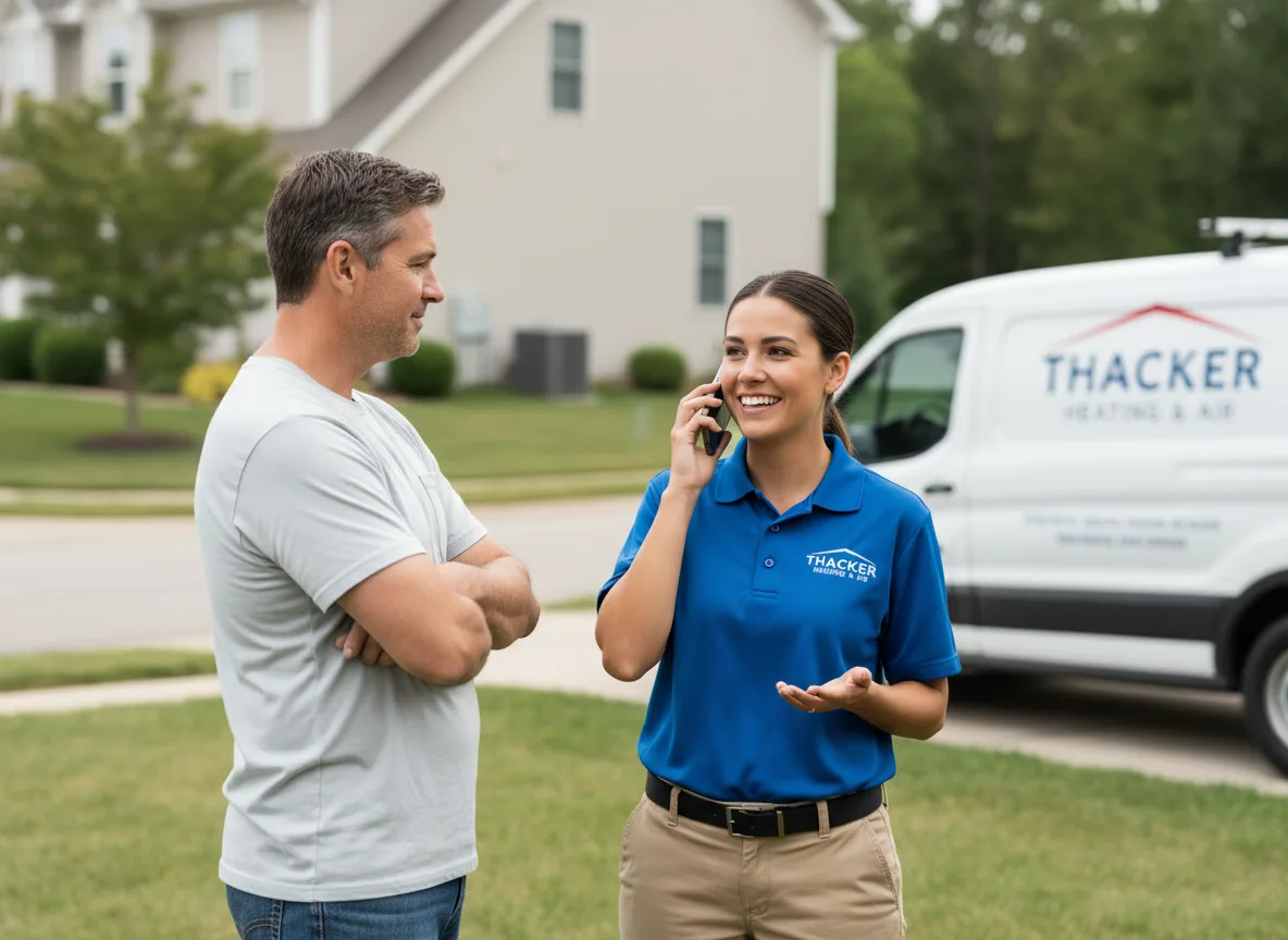 Ac Repair Dillsboro, NC FAQs